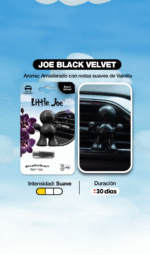 Little Joe® Standard - Black velvet - Imagen 4