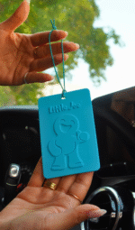 Little Joe® - Scented Card - Odour Neutraliser - Imagen 3