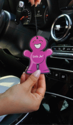 Little Joe® - Paper - Pink Flower - Imagen 3