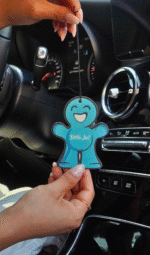 Little Joe® - Paper - Turquoise New Car - Imagen 3