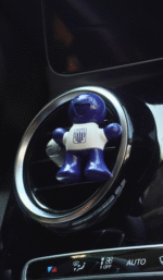 Little Joe® - Alianza Lima - Edición Corazón Blanquiazul | Ocean Splash - Imagen 3