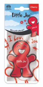 Little Joe® - Paper - Red Cherry
