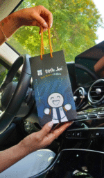 Bolsa Club Alianza lima Little Joe® - Imagen 4