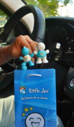 Bolsa Sporting Cristal Little Joe® - Imagen 4