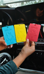 3 Pack Scented card - Imagen 3