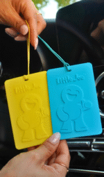 2 Pack Scented card - Imagen 3