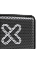 Parlante Bluetooth Portátil Klip Xtreme Port TWS KBS-025 Gris | Resistente al Agua IPX7 | 20h de Batería - Imagen 8