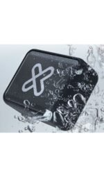 Parlante Bluetooth Portátil Klip Xtreme Port TWS KBS-025 Gris | Resistente al Agua IPX7 | 20h de Batería - Imagen 2