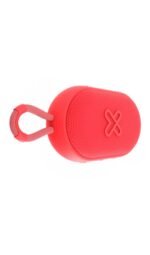Parlante Bluetooth Portátil Klip Xtreme Port TWS KBS-030RD Rojo | Resistente al Agua IPX7 | 20h de Batería - Imagen 4