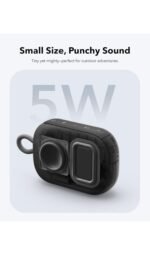 Parlante Bluetooth Soundcore Select 4 Go Negro | IP67 Agua y Polvo | 20h Batería | Sonido Potente 5W - Imagen 4