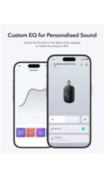 Parlante Bluetooth Soundcore Select 4 Go Negro | IP67 Agua y Polvo | 20h Batería | Sonido Potente 5W - Imagen 7