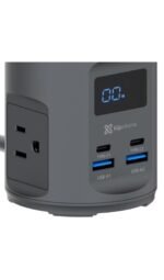 Cargador Inalámbrico Klip Xtreme KDC-700 Qi Wireless Charger - Imagen 2